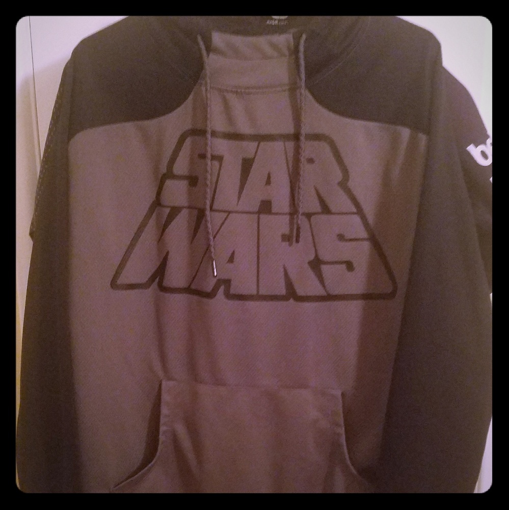 Star Wars sweater